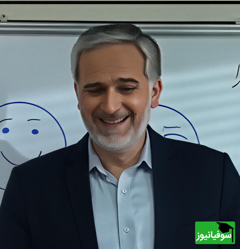 (ویدیو) یادی کنیم از کلاس زبان بدن دکتر مهاجر در لیسانسه ها/ فقط آخرش که دیگه دانشجوها رسما کلافه شده بودن!😂