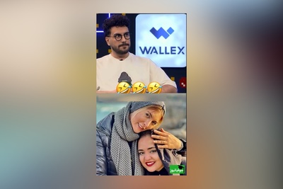 ویدیو/  فریبا نادری: یه انجمنی داریم به اسم سوسکیا که غیبت به راهه و نرگس محمدی رئیسشه/ امیر حسین قیاسی: شنیدم علی اوجی رو میزنه؟!