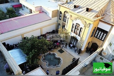 😍 سفر در زمان به عمارت همسر ناصرالدین‌شاه! | خانه منیرالسلطنه با معماری خیره‌کننده‌اش حالا تبدیل به موزه‌ای رؤیایی شده!
