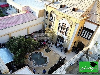 😍 سفر در زمان به عمارت همسر ناصرالدین‌شاه! | خانه منیرالسلطنه با معماری خیره‌کننده‌اش حالا تبدیل به موزه‌ای رؤیایی شده!
