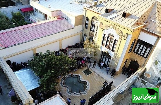 😍 سفر در زمان به عمارت همسر ناصرالدینشاه! | خانه منیرالسلطنه با معماری خیرهکنندهاش حالا تبدیل به موزهای رؤیایی شده!