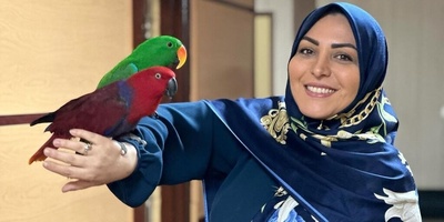ببینید| افشای خنده‌دار المیرا شریفی‌مقدم از اولین خرید بعد از عقدشان: از تجریش 2 تا جوجه رنگی خریدیم مامانم وقتی دید گفت..