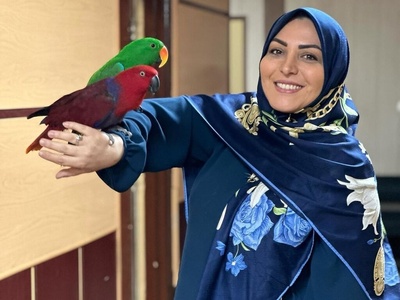 ببینید| افشای خنده‌دار المیرا شریفی‌مقدم از اولین خرید بعد از عقدشان: از تجریش 2 تا جوجه رنگی خریدیم مامانم وقتی دید گفت..