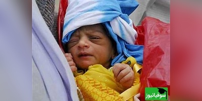 فیلم لحظه زنده شدن نوزاد مُرده داخل قبر! / پدر و مادرش نوزاد زیبا را زنده به گورش کرده بودند