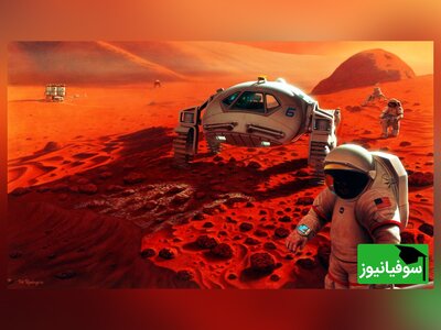 (ویدیو)اولین سفر انسان ها به مریخ چگونه خواهد بود؟