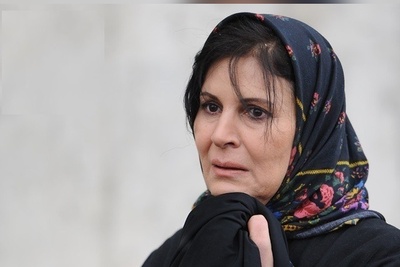 احساسات غم انگیز گلچهره سجادیه بازیگر سریال «آنام»:من هیچ نقشی تو زندگیم نداشتم!/ سکانس برتر