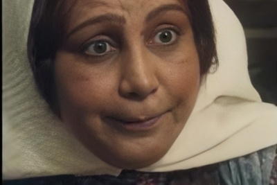 بهنوش بختیاری زن هزار چهره سینمای ایران که هر اکتش کلاس بازیگری/ پشت صحنه سریال جذاب بامداد خمار مطمئنا خنده روی لبتان می آورد