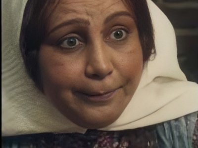 بهنوش بختیاری زن هزار چهره سینمای ایران که هر اکتش کلاس بازیگری/ پشت صحنه سریال جذاب بامداد خمار مطمئنا خنده روی لبتان می آورد