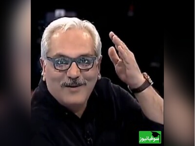 (ویدئو) عرض سلام ویژه و اسپیشیال «مهران مدیری» به «جواد خیابانی»/ جمله قصار: اگه ندونید که یعنی نمیدونید