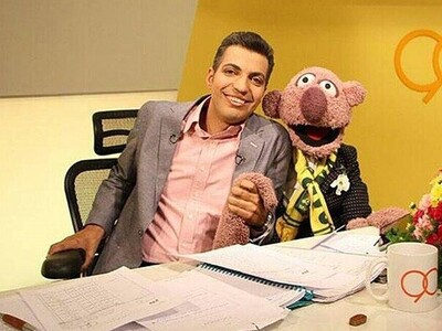 (سکانس برتر) اصرار "جناب خان" برای همکار بودنش با "عادل فردوسی‌پور" توی دانشگاه شریف خداست😂😂 / تدریس واحد لبولوژی توسط جناب خان