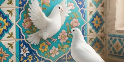خطای دید | فقط افراد با IQ بالای 140 می‌توانند کبوتر متفاوت را در کمتر از 5 ثانیه پیدا کنند!