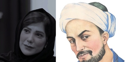 زیباترین شعرخوانی باران نیکراه با اثر بی همتای سعدی / هزار بار هم گوش بدی جوری با روحت گره میخوره که خسته نمیشی + ویدئو