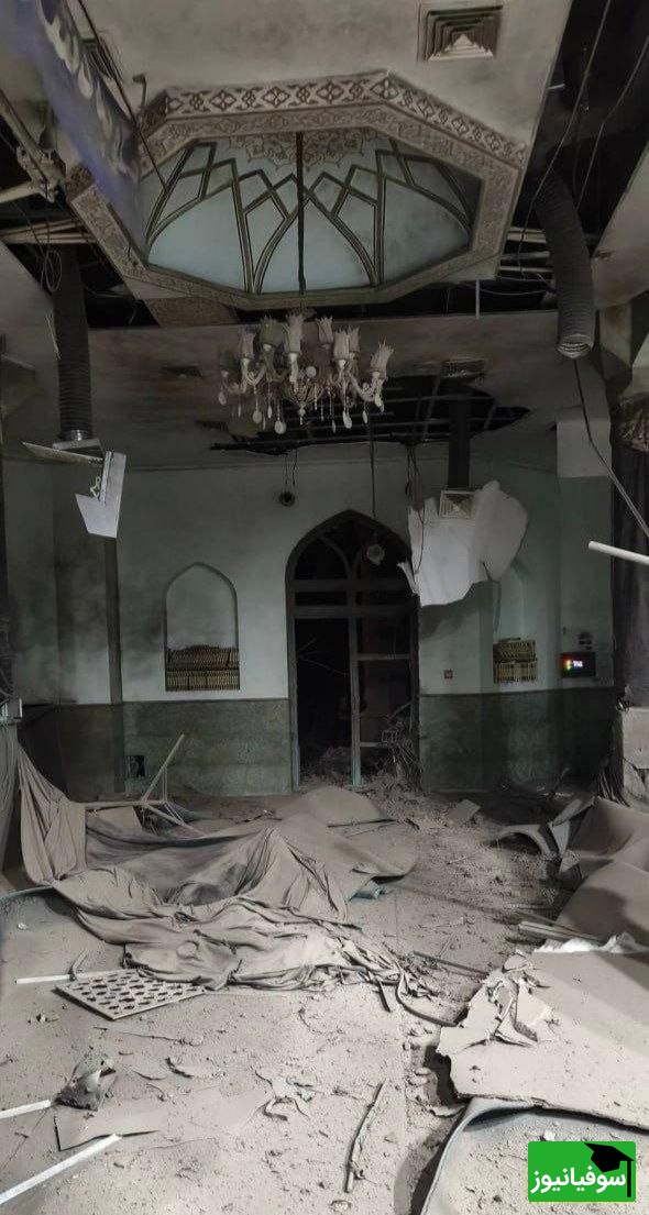 مسجد دانشگاه صنعتی شریف