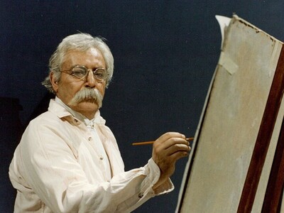 ویدئو/ از دربار قاجار تا بنیان‌گذاری اولین مدرسه هنر ایران؛ کمال‌الملک، نقاش نابغه‌ای که هنر ایرانی را به اوج رساند