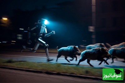 (ویدئو) اتفاقی عجیب در لهستان؛ پای چه فناوری جالبی در میان است؟ / چرا اینجوری میدوئه؟😂