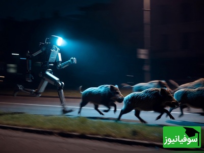 (ویدئو) اتفاقی عجیب در لهستان؛ پای چه فناوری‌ای در میان است؟ / چرا اینجوری میدوئه؟😂