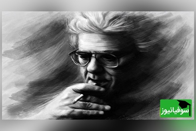 (ویدیو) دکلمه احساسی و دلنشین احمد شاملو با صدای دلنواز:در افق نقطه های سیاه کوچکی می رقصد...