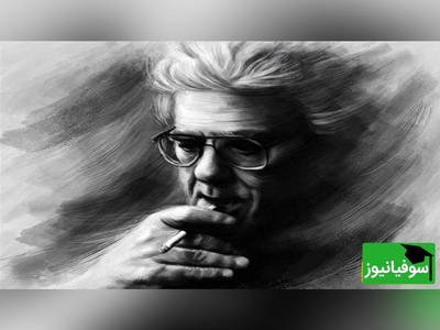 (ویدیو) دکلمه احساسی و دلنشین احمد شاملو با صدای دلنواز:در افق نقطه های سیاه کوچکی می رقصد...