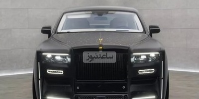 (ویدئو) نگاهی به لوکس‌ترین و طلایی‌ترین کوپه جهان که با 150 میلیارد تومان طلا و چرم سفید ساخته شد! / رولز رویس اسپکتر با تیونینگ منصوری / اصلا اسم منصوری که میاد معلومه شاهکار خلق شده😍😎