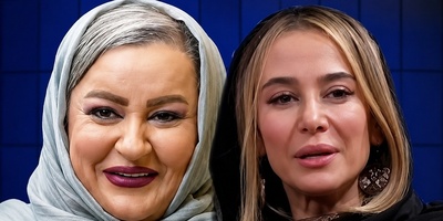 وقتی الناز حبیبی برای جواد عزتی و نعیمه نظام دوست پست فوتبالی تعیین می‌کند! رونمایی از ترکیب برنده تیم فوتبال 7 نفره الناز حبیبی از میان بازیگران سینما