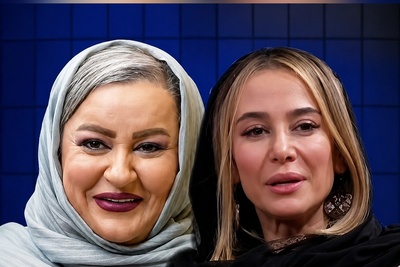 وقتی الناز حبیبی برای جواد عزتی و نعیمه نظام دوست پست فوتبالی تعیین می‌کند! رونمایی از ترکیب برنده تیم فوتبال 7 نفره الناز حبیبی از میان بازیگران سینما