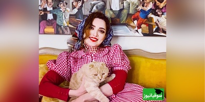 (ویدیو) نگاهی به جشن تولد ایرانی پسند 6 سالگی آوینا و آنیتا، دوقلوهای دوست داشتی بهنوش طباطبایی در سریال «سووشون»/ مبارکا باشه