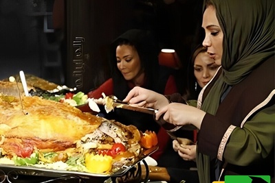 نگاهی به قابلمه پارتی خوش اشتها ترین بازیگران و هنرمندان ایرانی/ تدارک فینگرفود نرگس محمدی، نعیمه نظام دوست و ضیافت شام یرانی مریم امیرجلالی، بهاره رهنما و...