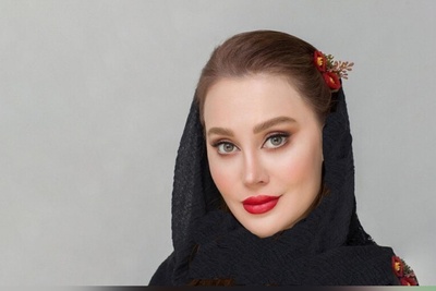 تازه‌عروس سینمای ایران مشکی‌پوش شد؛ استایل جدید آرام جعفری از سفید به سیاه تغییر کرد!+ ویدیو