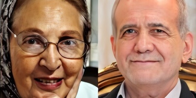 ویدیو| پیام مهم دختر بنیان‌گذار نخستین کودکستان ایران به رئیس‌جمهور/ ادامه راه پدری که آینده‌ساز نسل‌ها بود