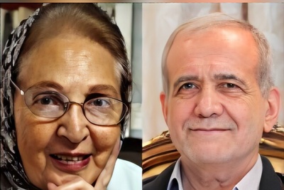 ویدیو| پیام مهم دختر بنیان‌گذار نخستین کودکستان ایران به رئیس‌جمهور/ ادامه راه پدری که آینده‌ساز نسل‌ها بود