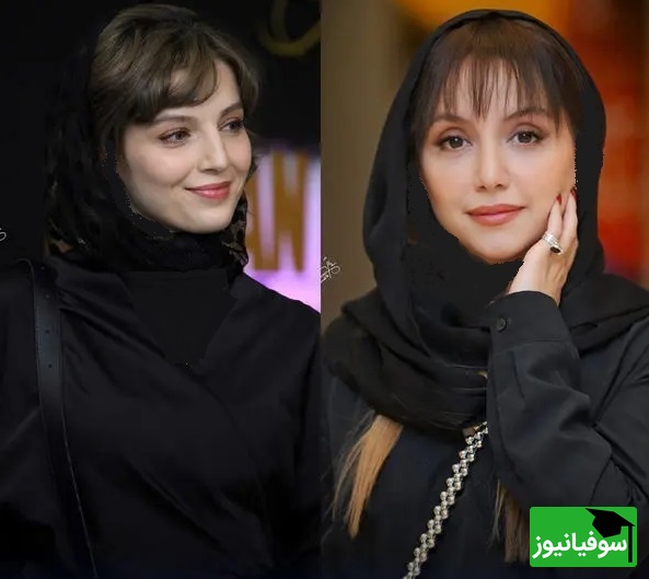 درخشش هنر خوشرنگ و لعاب ایرانی بر تن  مهسا حجازی و نازنین بیاتی، شیرین و مریم سریال تاسیان/ حالا دیدین هنر که هیچ سلیقه هم نزد ایرانیان هست و تماام!