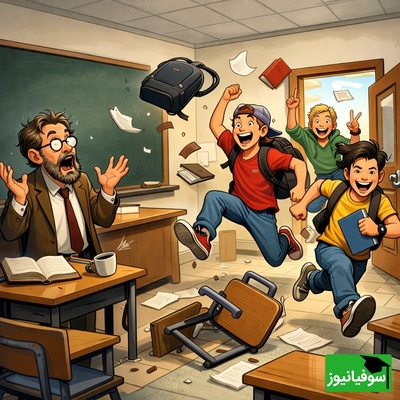 (ویدئو) طنز دانشجویی روز: دانشجوی تنبلی که اعصاب رامبد جوان رو خط‌خطی کرد
