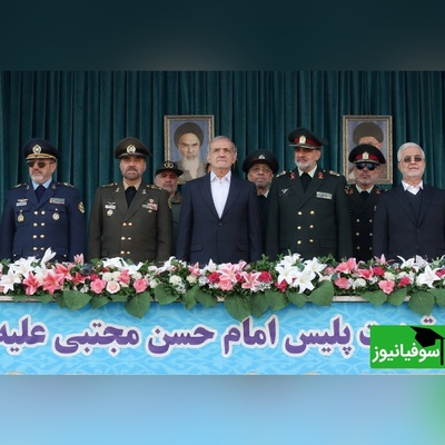 (ویدئو) قاب‌های ماندگار از قلب دانشگاه افسری با حضور دکتر پزشکیان؛ روزی که نخبگان نظامی اقتدار خود را به رخ کشیدند