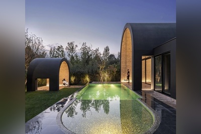 هنر مینیمالیسم در ساختمان نسرین؛ نگاهی به معماری مدرن و خلاقانه تهران