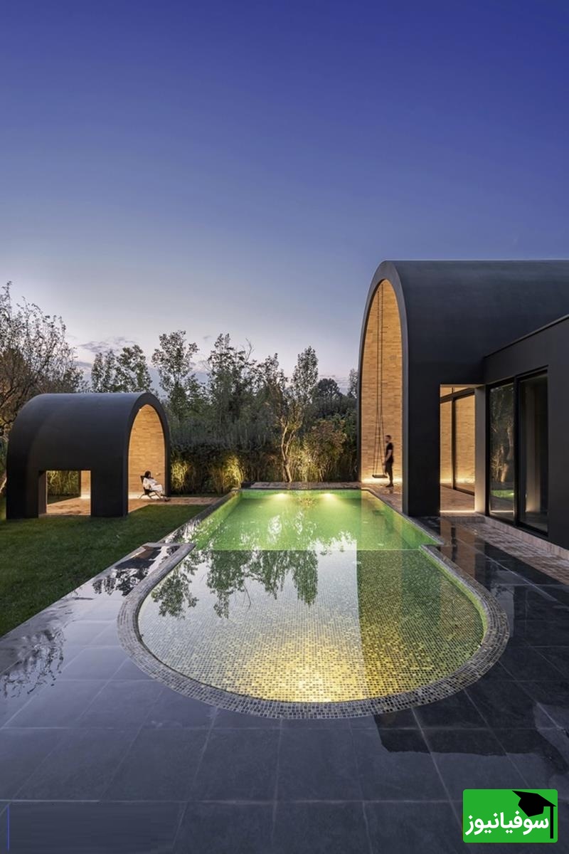 هنر مینیمالیسم در ساختمان نسرین؛ نگاهی به معماری مدرن و خلاقانه تهران