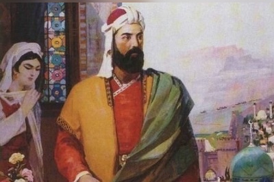 (عکس) هفت پیکرِ نظامی گنجوی، منظومه‌ای از هفت افسانهٔ شگفت، راهی ترکیه شد