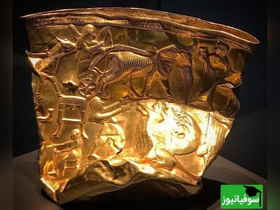 (ویدئو) گنجی در میان ویرانه‌ها؛ جام طلای حسنلو، شاهکاری از هنر و تاریخ ایران باستان و راز هولناک نابودی یک تمدن
