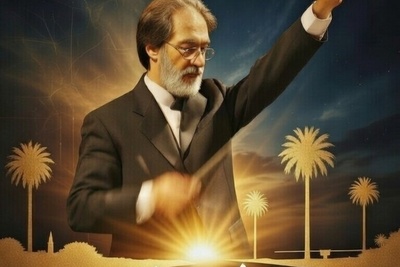 مقاومت تا پیروزی؛ شما به شنیدن سمفونی جاودان خرمشهر با اجرای استاد مجید انتظامی دعوتید+فیلم