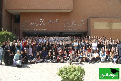 (ویدیو) دورهمی اولین ورودی های دانشگاه شریف به مناسبت شصت‌سالگی دانشگاه/ کاش فرصت داشتیم از تجربه‌های گران‌بهایشون بهره‌مند میشدیم