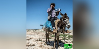 زنگ خلاقیت: ابتکار و نوآوری  تحسین‌برانگیز و خنده‌دار چوپان ایرانی برای تامین برق مصرفی با استفاده از اُلاغ حماسه‌ ساز شد/ بفرما تکنولوژی وطنی