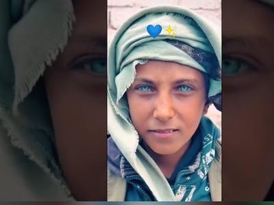 ببینید| چشمان جادویی که زندگی این دستفروش را زیرورو کرد؛ از فرش به عرش رسیدن این کودک و خانواده‌اش!
