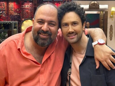 (ویدئو) از انقراض پلنگ‎‌ها توسط شکارچی‌های دوردور کننده تا سطح زبان خنده‌دار «علی صادقی » و «علی اوجی» در جوکرتایم فان «شاهرخ استخری»/ Only GOD can juge