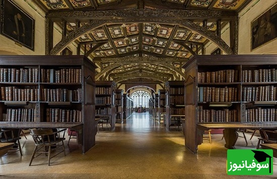 (ویدئو) جایی که زمان متوقف شده؛ سفری به تالار اسرارآمیز کتاب‌های کمیاب دانشگاه تهران