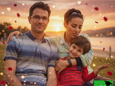 عاشقانه های دکتر جان وندارک برای همسرش مریم میرزاخانی: او یک الگو بود ولی نه در ریاضیات بلکه...! مریم آرزو داشت...