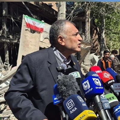 تجریشی پس از حمله به دانشگاه صنعتی شریف: نمی‌گذاریم دشمنان علم ایران را خاموش کنند