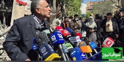 تجریشی پس از حمله به دانشگاه صنعتی شریف: نمی‌گذاریم دشمنان علم ایران را خاموش کنند