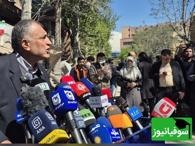 تجریشی پس از حمله به دانشگاه صنعتی شریف: نمی‌گذاریم دشمنان علم ایران را خاموش کنند