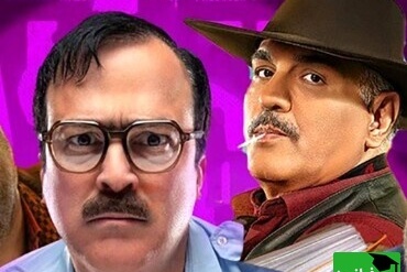 (ویدیو) کنایه مهران مدیری به حامد آهنگی سرِ خرید سؤالا 😂 / جواب آهنگی: «مرز تحمیلی؟ یه مسافرکش گفت!