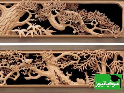 ویدئو/ از معابد باستانی تا طراحی‌های مینیمالیستی مدرن/ تکنیک Kurimono و هنر نجاران ژاپنی در خلق ساختارهای مقاوم و ماندگار بدون میخ و چسب