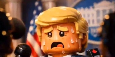 ایران با این ویدئو ترامپ را له کرد؛ لحظه نابودی ناوهای متجاوز با چاشنی غیرت ایرانی!